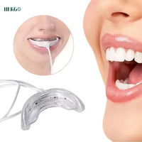 Aura Shield Dual-Light Oral Therapy & Whitening System