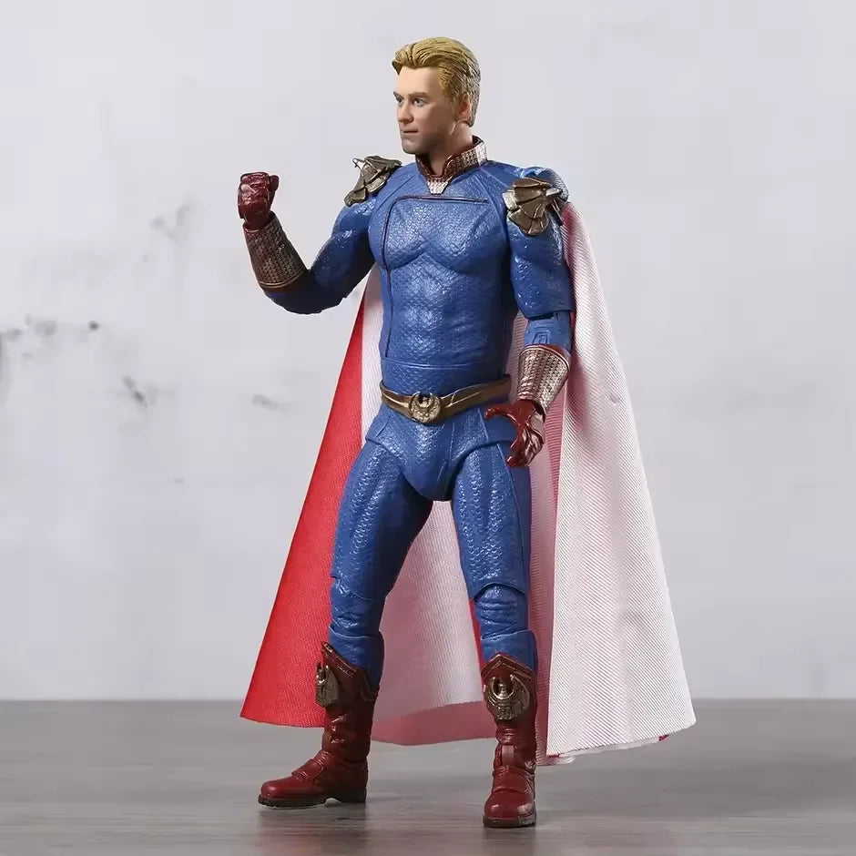 NECA The Boys Homelander Figurine (18 cm)