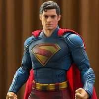 Fondjoy DC1017B Superman (Battle Damage Edition)