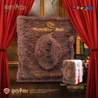 Monster Book of Monsters Plush Keychain