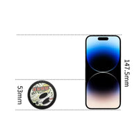 Cyber Punk Anime E-Badge Display Pin
