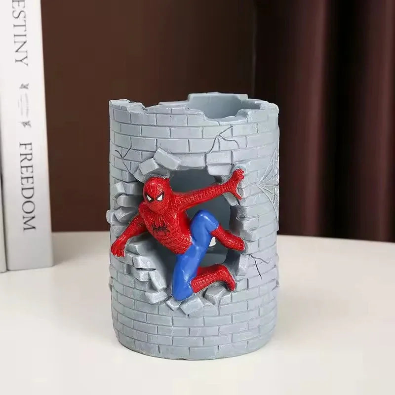 Spidey Breakout Desktop Organiser