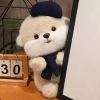 Beaver Snowy Stroll Plush Toy (55 cm)