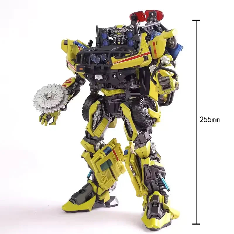 BMB JH01 Rescue Pioneer MPM-11 Figure (22 cm)