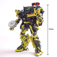 BMB JH01 Rescue Pioneer MPM-11 Figure (22 cm)