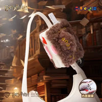 Monster Book of Monsters Plush Keychain