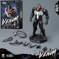 Blokees Spiderman & Venom Figure
