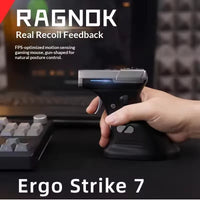Ragnok Gun ErgoStrike 7 Next-Gen Gaming Mouse