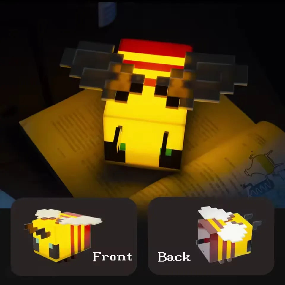 BeeLume Buzzy Bedtime Lamp