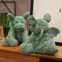 Fuddlewuddle Cuddly Dragon Plush (22 cm)