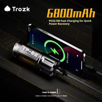 Trozk TP-02 Revolver Power Bank (6800 mAh)