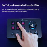 Ajazz AKP03E Programmable Macro Keyboard