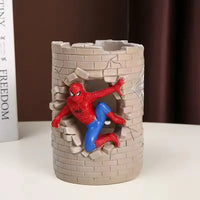 Spidey Breakout Desktop Organiser