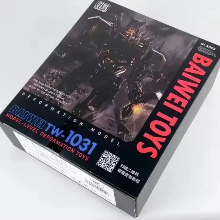 BAIWEI TW-1031 Destroyer Figure (18 cm)