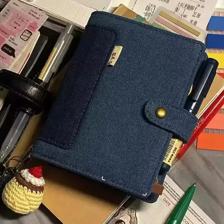 Hello KT Write Choice A7 Notebook