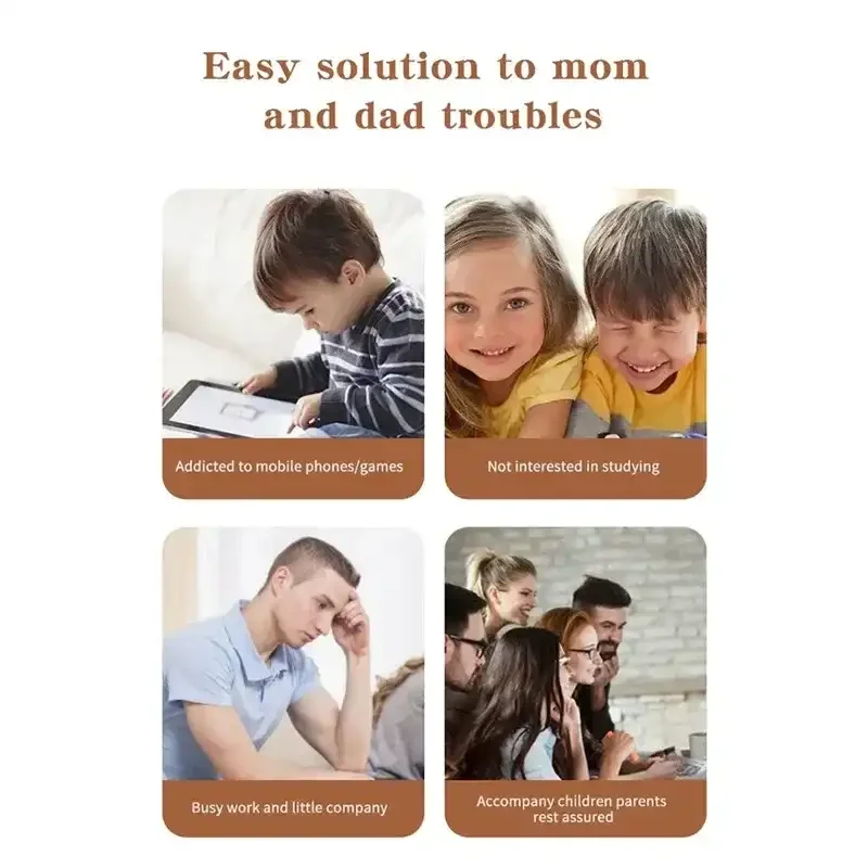 M18K-AI Voice Recognition Robot