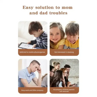 M18K-AI Voice Recognition Robot