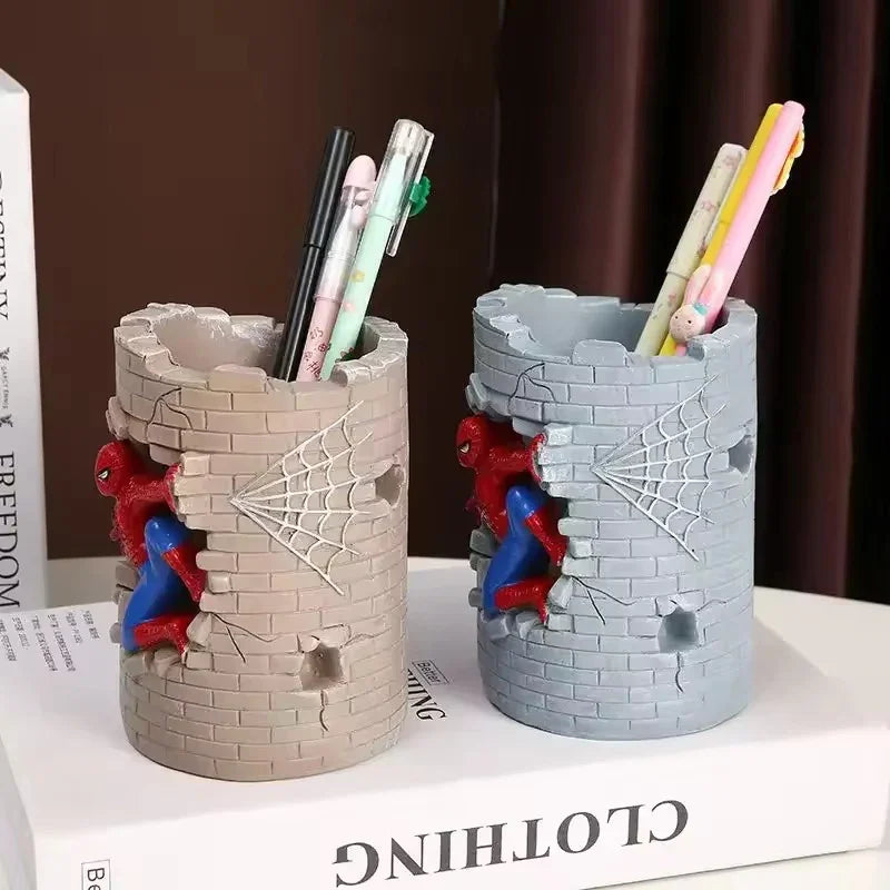 Spidey Breakout Desktop Organiser