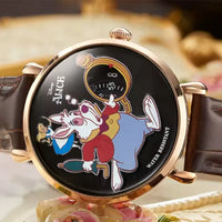 DZNY White Rabbit Novelty Watch