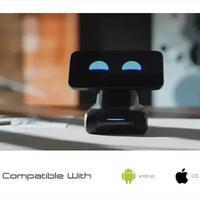 LOOI Cyber Companion AI Desktop Robot