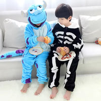 Sulley Skelly Snooze Soft Onesie