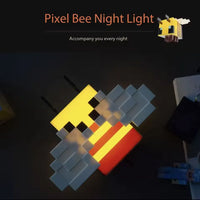 BeeLume Buzzy Bedtime Lamp
