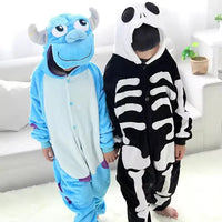 Sulley Skelly Snooze Soft Onesie