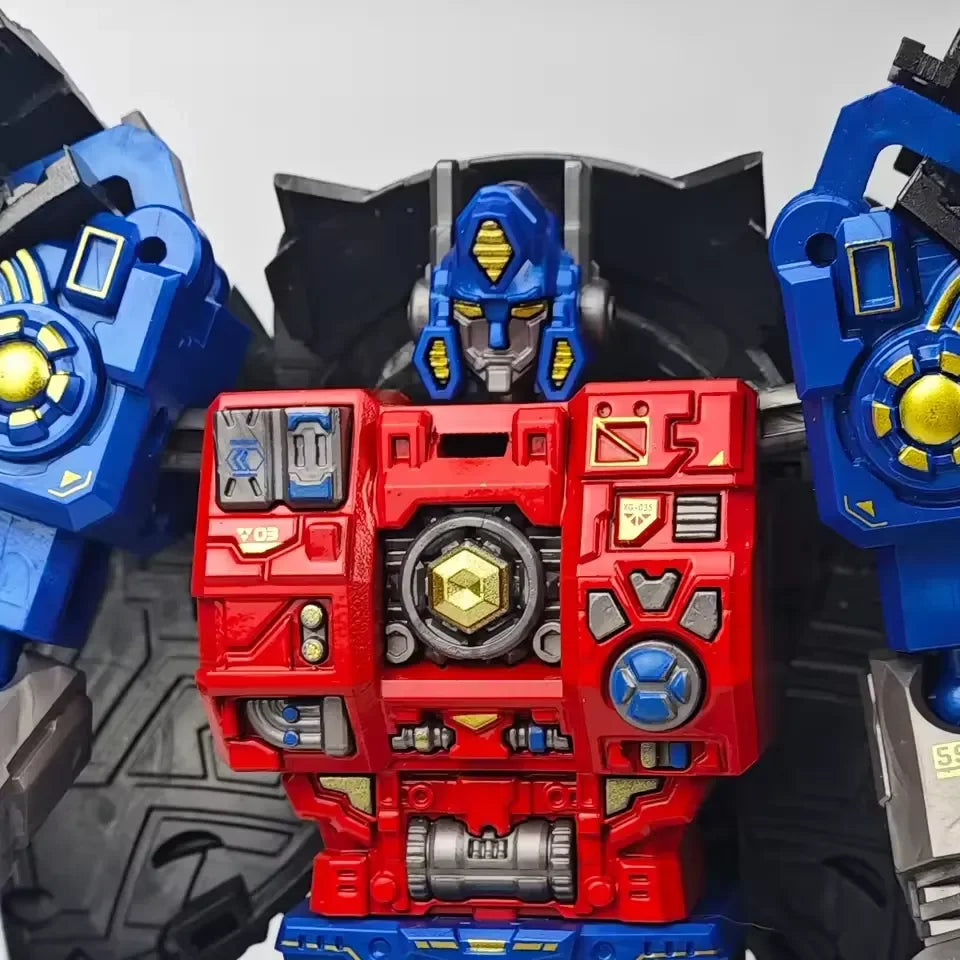 XingGang Transformers Seed Prime Figure (21 cm)