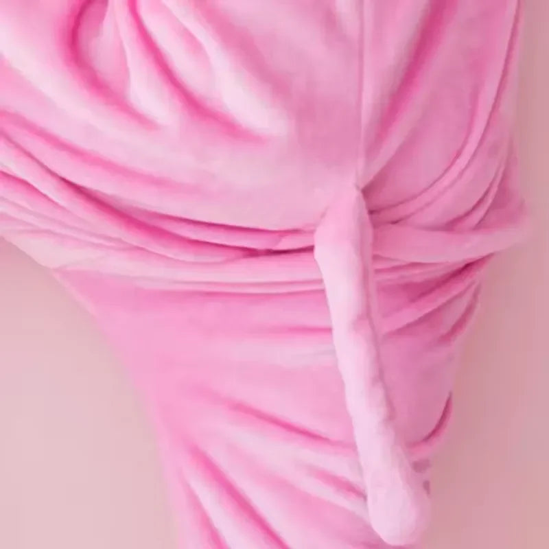 Pink Panther Midnight Snuggle Onesie