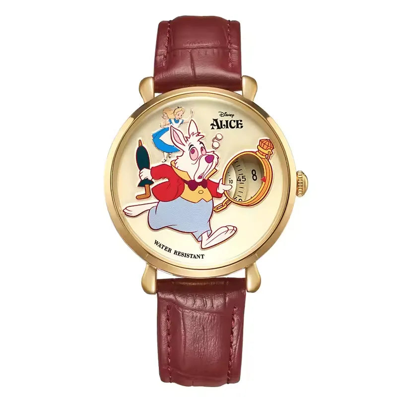 DZNY White Rabbit Novelty Watch