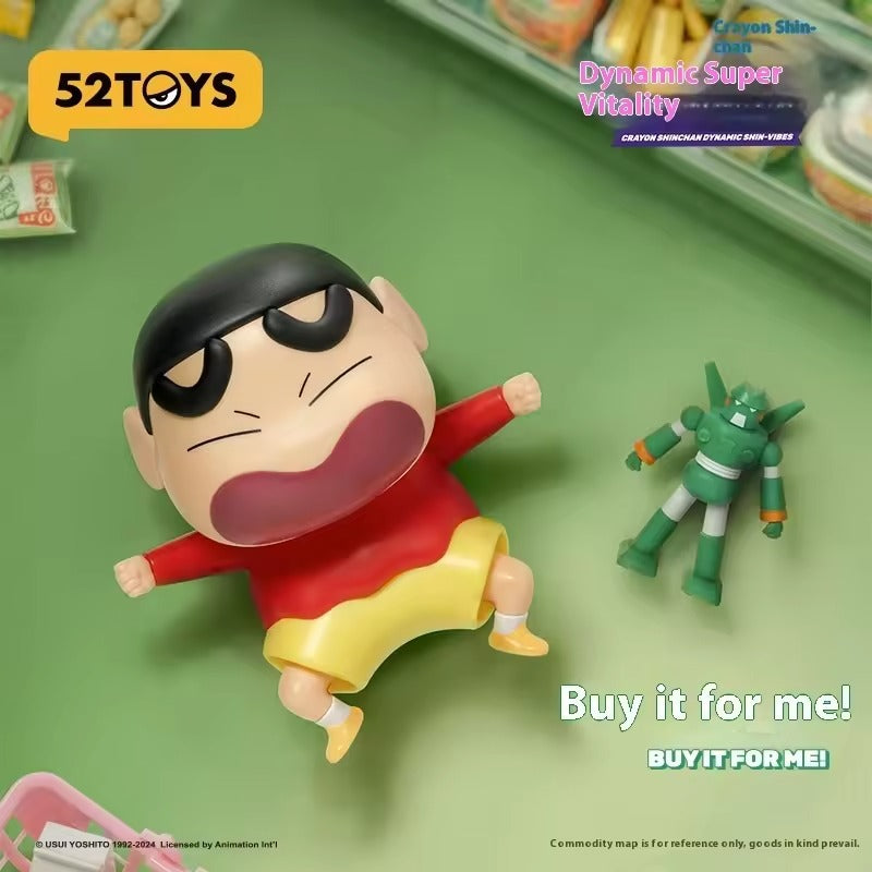 Dynamic Shin-Vibes Clockwork Mystery Box