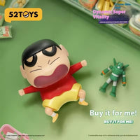 Dynamic Shin-Vibes Clockwork Mystery Box