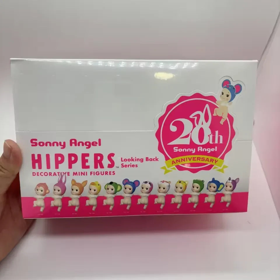 Sonny Angel 20th Anniversary Hippers