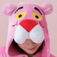 Pink Panther Midnight Snuggle Onesie