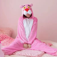 Pink Panther Midnight Snuggle Onesie