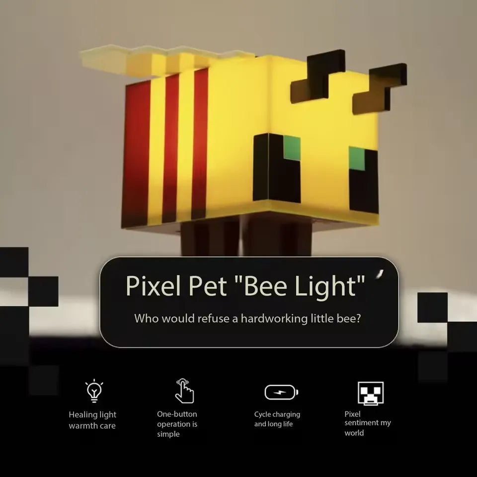 BeeLume Buzzy Bedtime Lamp