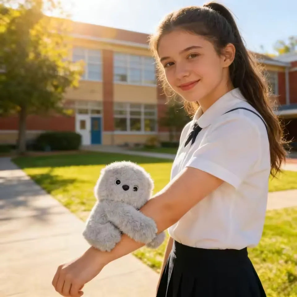 Mirumi Plush Bracelet Pet