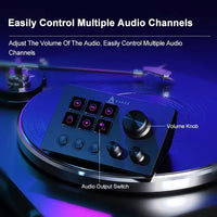 Ajazz AKP03E Programmable Macro Keyboard