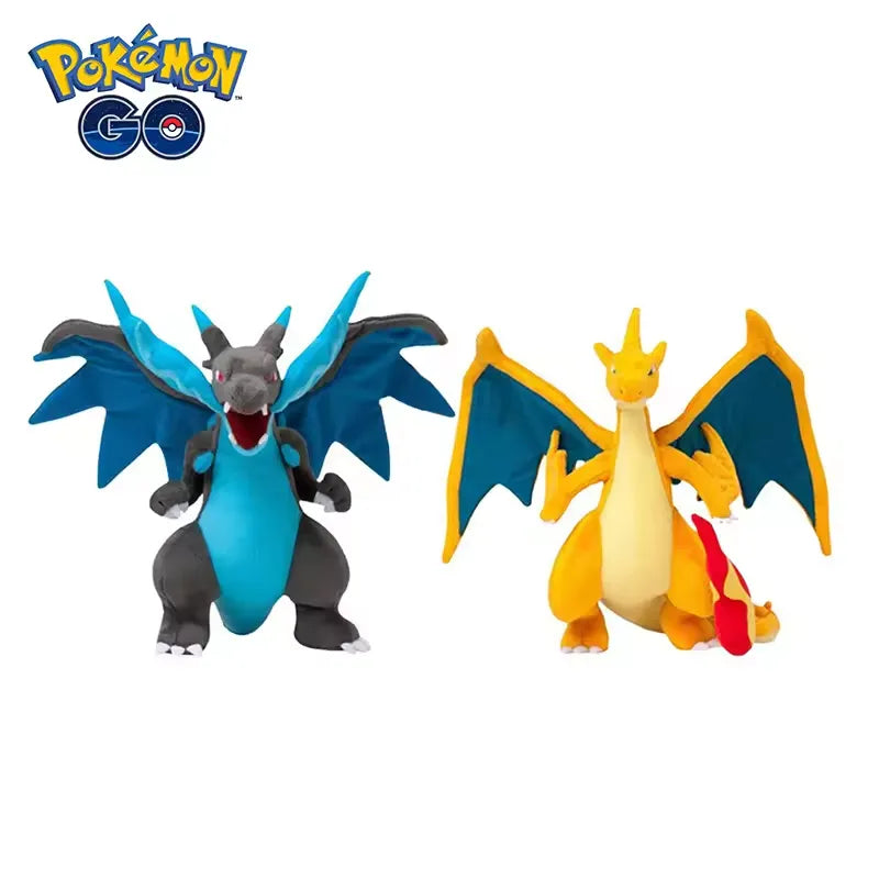 Charizard Fluffy Fame King Plushie (25 cm)