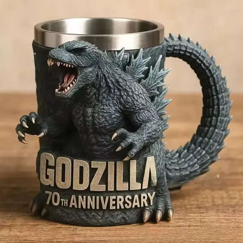Godzilla 70th Anniversary Mug (600 ml)