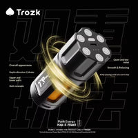 Trozk TP-02 Revolver Power Bank (6800 mAh)