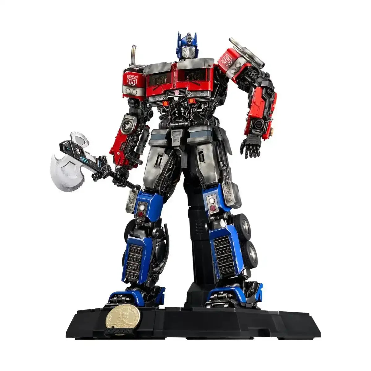 Robosen Elite Optimus Prime Auto-Converting Robot (40 cm)