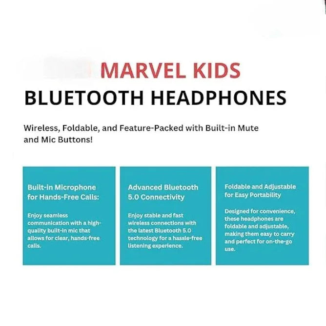 Spideyman Spidertunes Webbeats Headphones