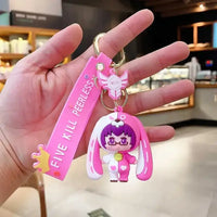 Five Kill Peerless Special Bond Keychain