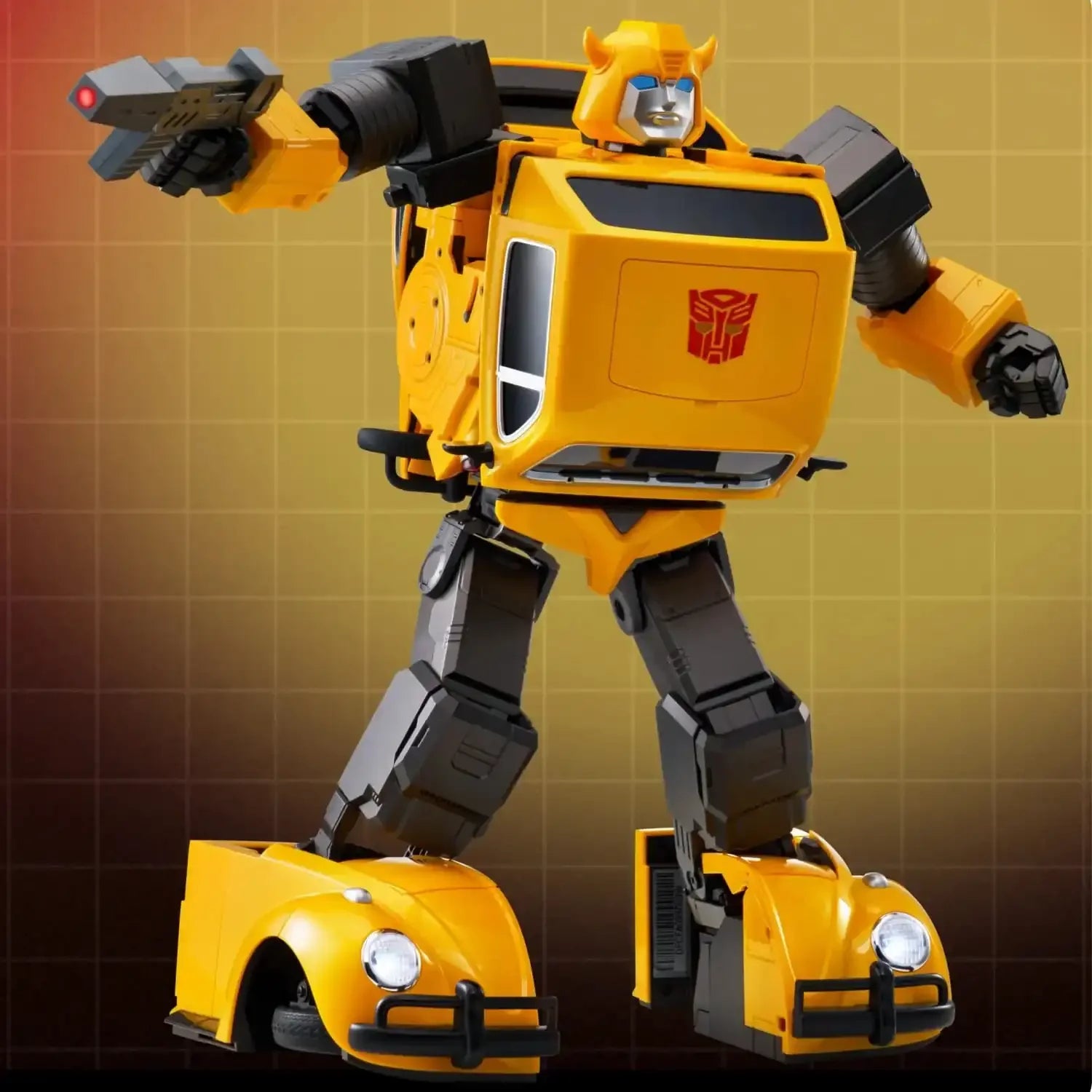 Robosen Bumblebee Auto-Converting Robot (34 cm)
