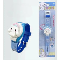 ساعة سانليو المضيئة الرائعة بتقنية LED 