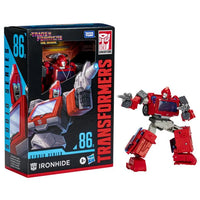 Transformers Studio Series 86-17 Voyager Class Ironhide