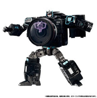 Transformers x Canon Nemesis Prime R5 Action Figure