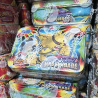 Pokemon TCG Scarlet & Violet Twilight Masquerade Tin