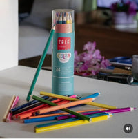 Artistry Sketch Colour Pencil Box (Set of 24)